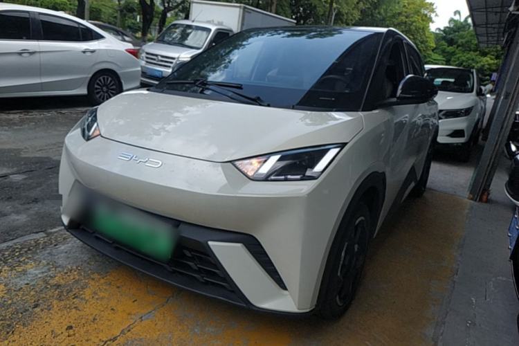 Used BYD Seagull 2024 Honor Edition 305km Freedom Version Guazi used car, China used car export, Used car for sale, Used  cars, Cheapest cars for sale