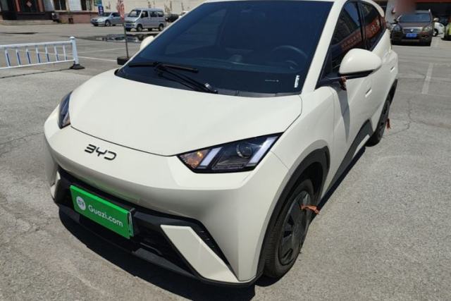 Used BYD Seagull 2024 Honor Edition 305km Dynamic Version
