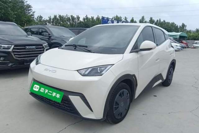 Used BYD Seagull 2024 Honor Edition 305km Dynamic Version