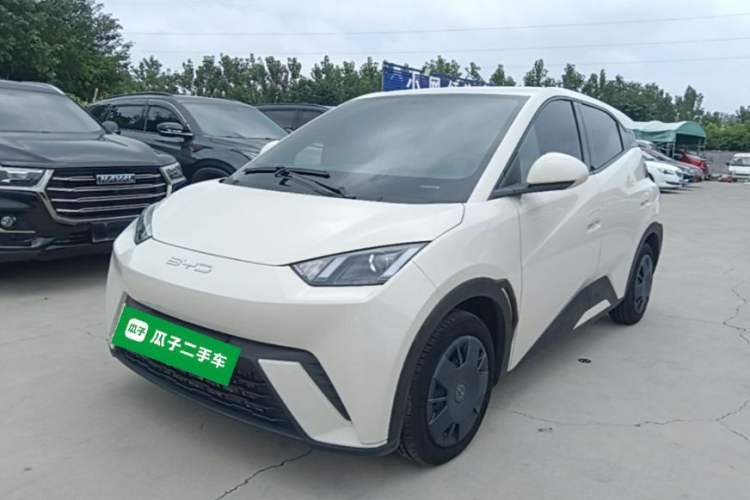 Used BYD Seagull 2024 Honor Edition 305km Dynamic Version Guazi used car, China used car export, Used car for sale, Used cars, Cheapest cars for sale