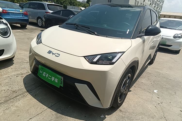 Used BYD Seagull 2024 Honor Edition 305km Freedom Version Guazi used car, China used car export, Used car for sale, Used  cars, Cheapest cars for sale