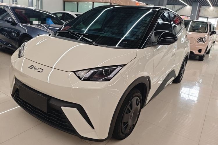 Used BYD Seagull 2024 Honor Edition 305km Dynamic Version Guazi used car, China used car export, Used car for sale, Used  cars, Cheapest cars for sale