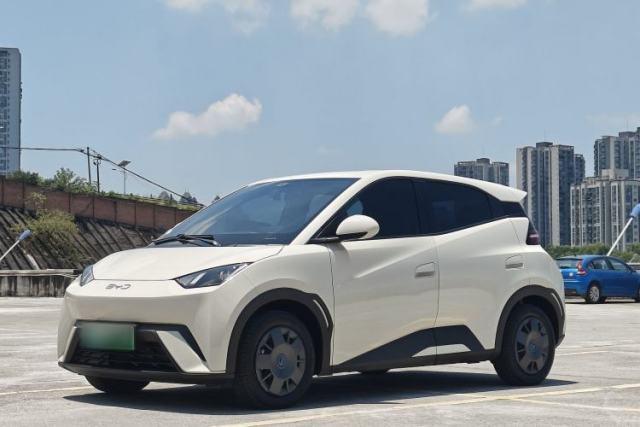 Used BYD Seagull 2024 Honor Edition 305km Dynamic Version