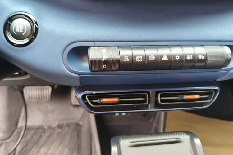 Used BYD Seagull 2024 Honor Edition 305km Dynamic Version Gear Lever