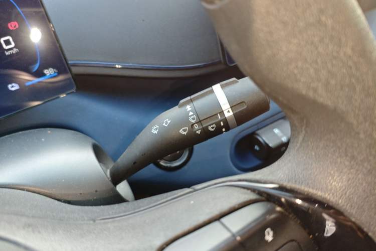 Used BYD Seagull 2024 Honor Edition 305km Dynamic Version Gear Lever