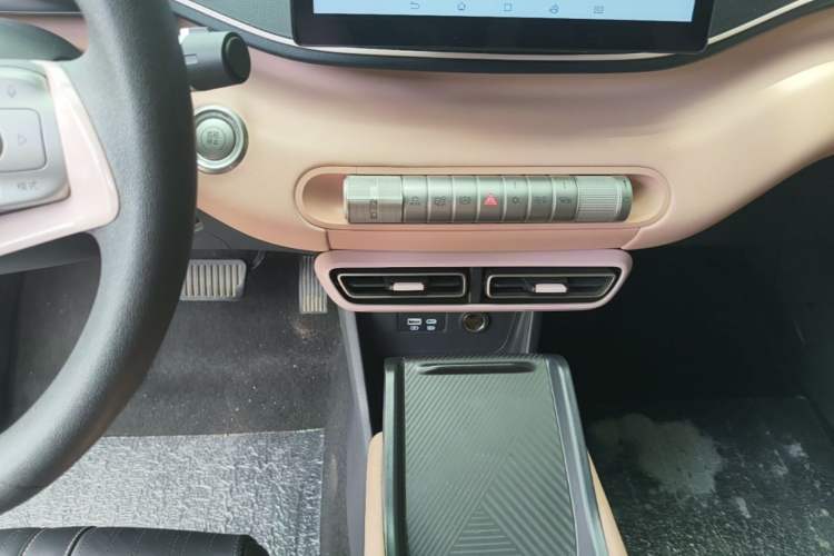Used BYD Seagull 2024 Honor Edition 305km Dynamic Version Gear Lever