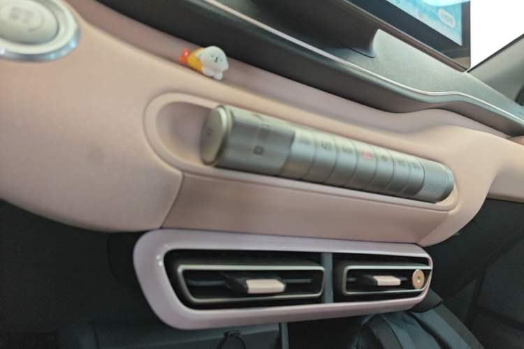 Used BYD Seagull 2024 Honor Edition 305km Dynamic Version Gear Lever
