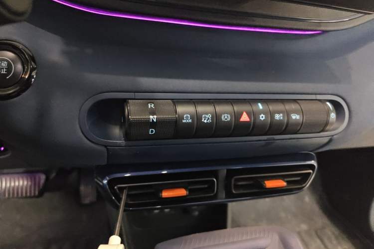 Used BYD Seagull 2024 Honor Edition 305km Dynamic Version Gear Lever