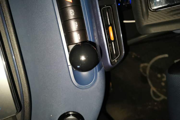 Used BYD Seagull 2024 Honor Edition 405km Flying Version Gear Lever