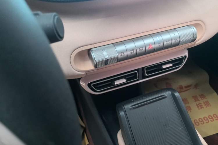 Used BYD Seagull 2024 Honor Edition 305km Dynamic Version Gear Lever