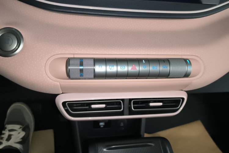 Used BYD Seagull 2024 Honor Edition 305km Freedom Version Gear Lever
