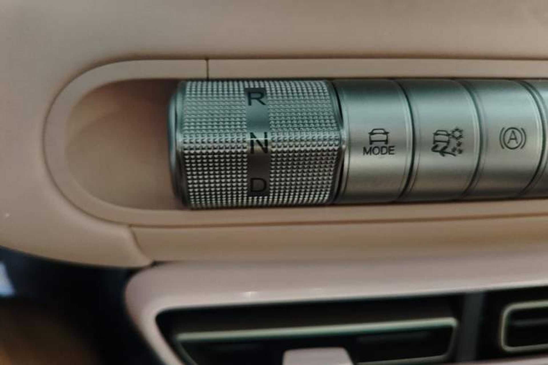 Used BYD Seagull 2024 Honor Edition 405km Flying Version Gear Lever