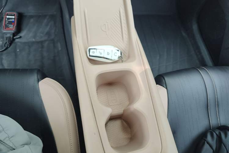 Used BYD Seagull 2024 Honor Edition 305km Dynamic Version Gear Lever