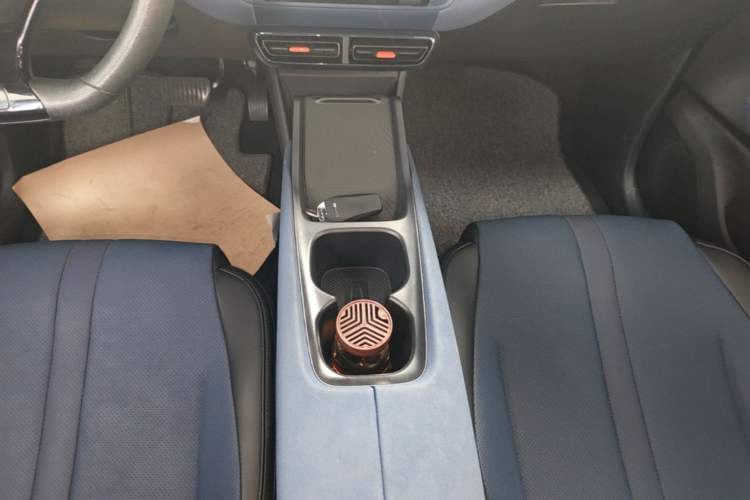Used BYD Seagull 2024 Honor Edition 305km Dynamic Version Gear Lever