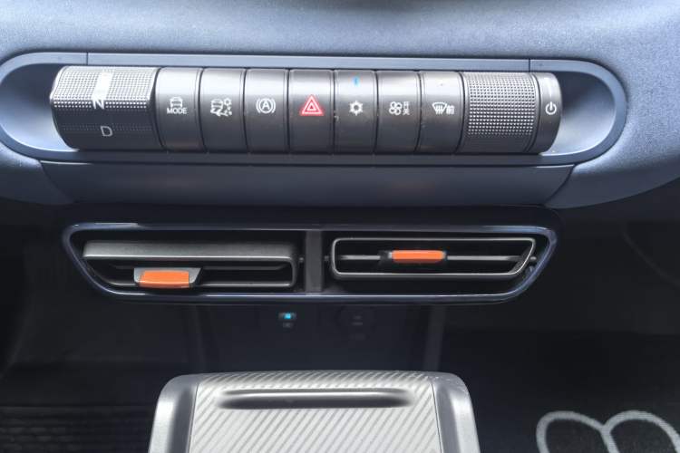 Used BYD Seagull 2024 Honor Edition 305km Freedom Version Gear Lever