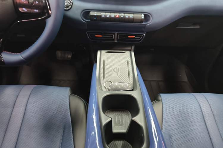 Used BYD Seagull 2024 Honor Edition 405km Flying Version Gear Lever