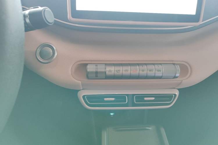 Used BYD Seagull 2024 Honor Edition 305km Dynamic Version Gear Lever