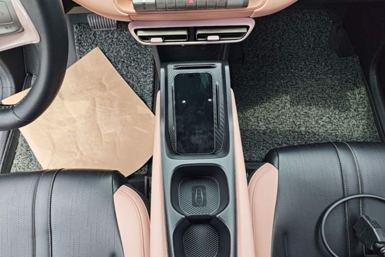 Used BYD Seagull 2024 Honor Edition 305km Freedom Version Gear Lever