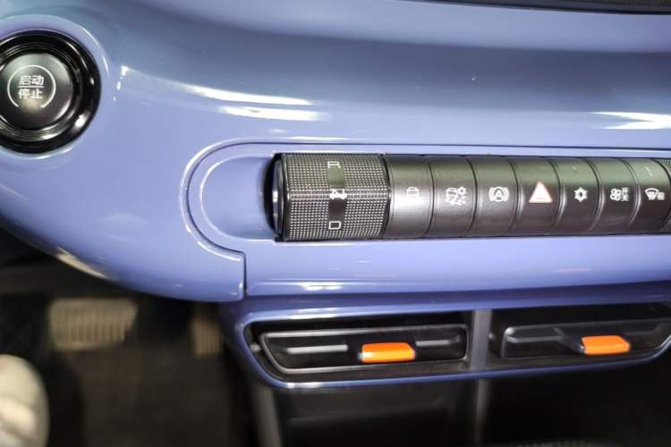 Used BYD Seagull 2024 Honor Edition 405km Flying Version Gear Lever