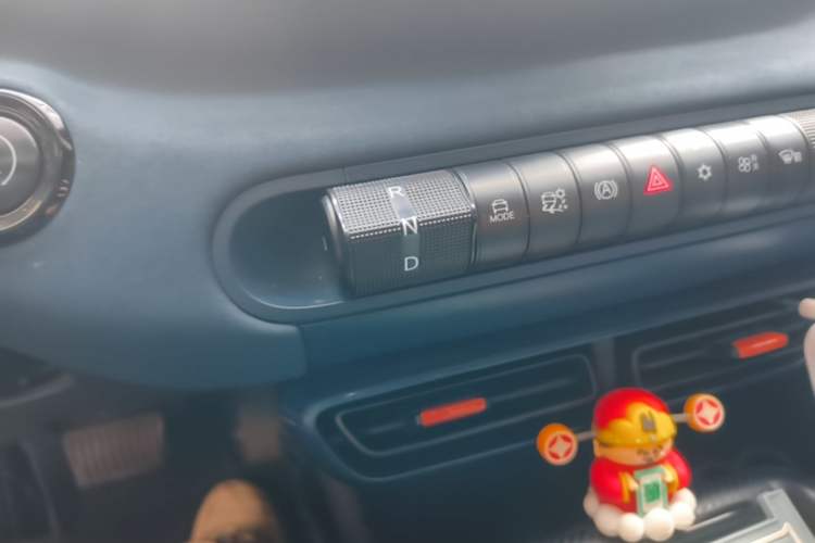 Used BYD Seagull 2024 Honor Edition 305km Dynamic Version Gear Lever