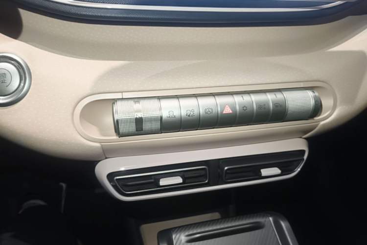 Used BYD Seagull 2024 Honor Edition 305km Freedom Version Gear Lever