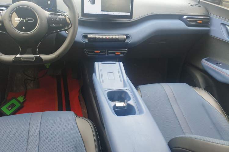 Used BYD Seagull 2024 Honor Edition 305km Dynamic Version Gear Lever