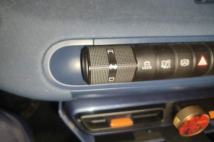Used BYD Seagull 2024 Honor Edition 305km Dynamic Version Gear Lever