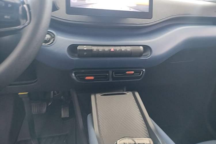 Used BYD Seagull 2024 Honor Edition 305km Dynamic Version Gear Lever