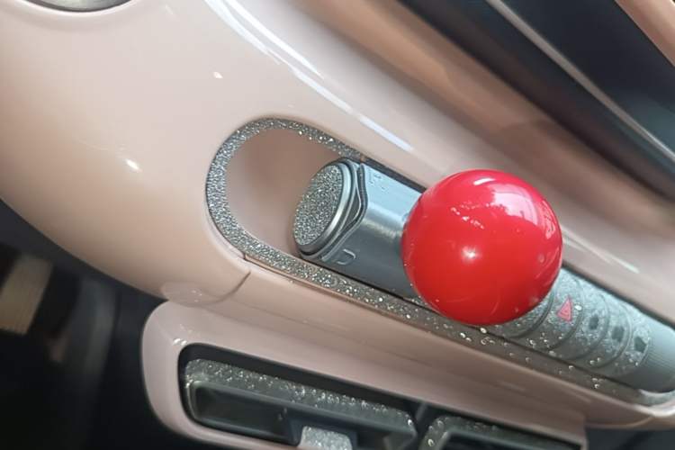 Used BYD Seagull 2024 Honor Edition 305km Dynamic Version Gear Lever