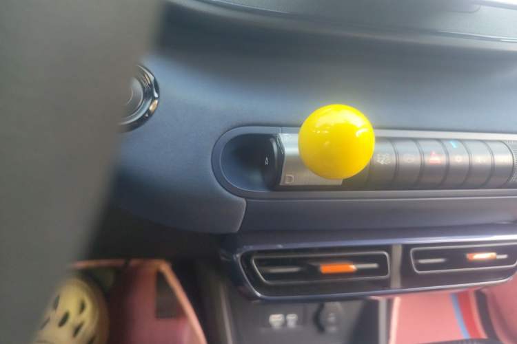 Used BYD Seagull 2024 Honor Edition 305km Dynamic Version Gear Lever