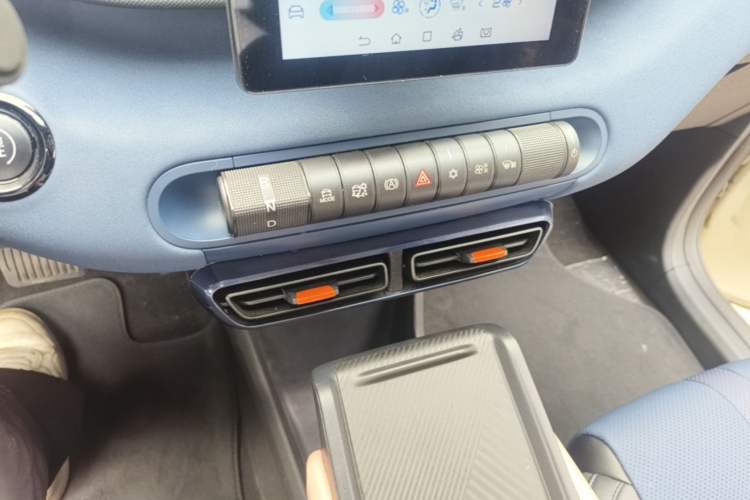 Used BYD Seagull 2024 Honor Edition 305km Dynamic Version Gear Lever