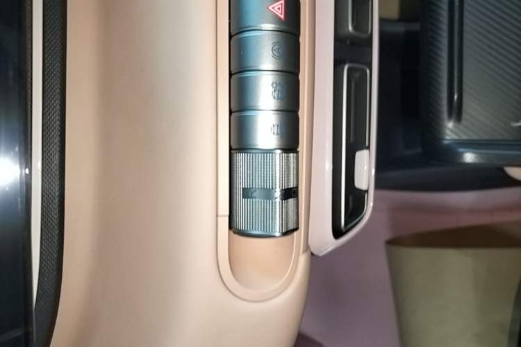 Used BYD Seagull 2024 Honor Edition 305km Freedom Version Gear Lever