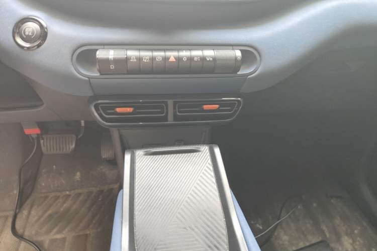 Used BYD Seagull 2024 Honor Edition 305km Dynamic Version Gear Lever