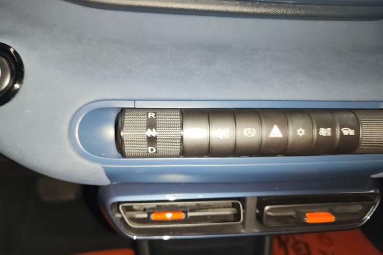 Used BYD Seagull 2024 Honor Edition 305km Dynamic Version Gear Lever