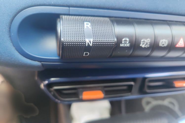 Used BYD Seagull 2024 Honor Edition 305km Freedom Version Gear Lever