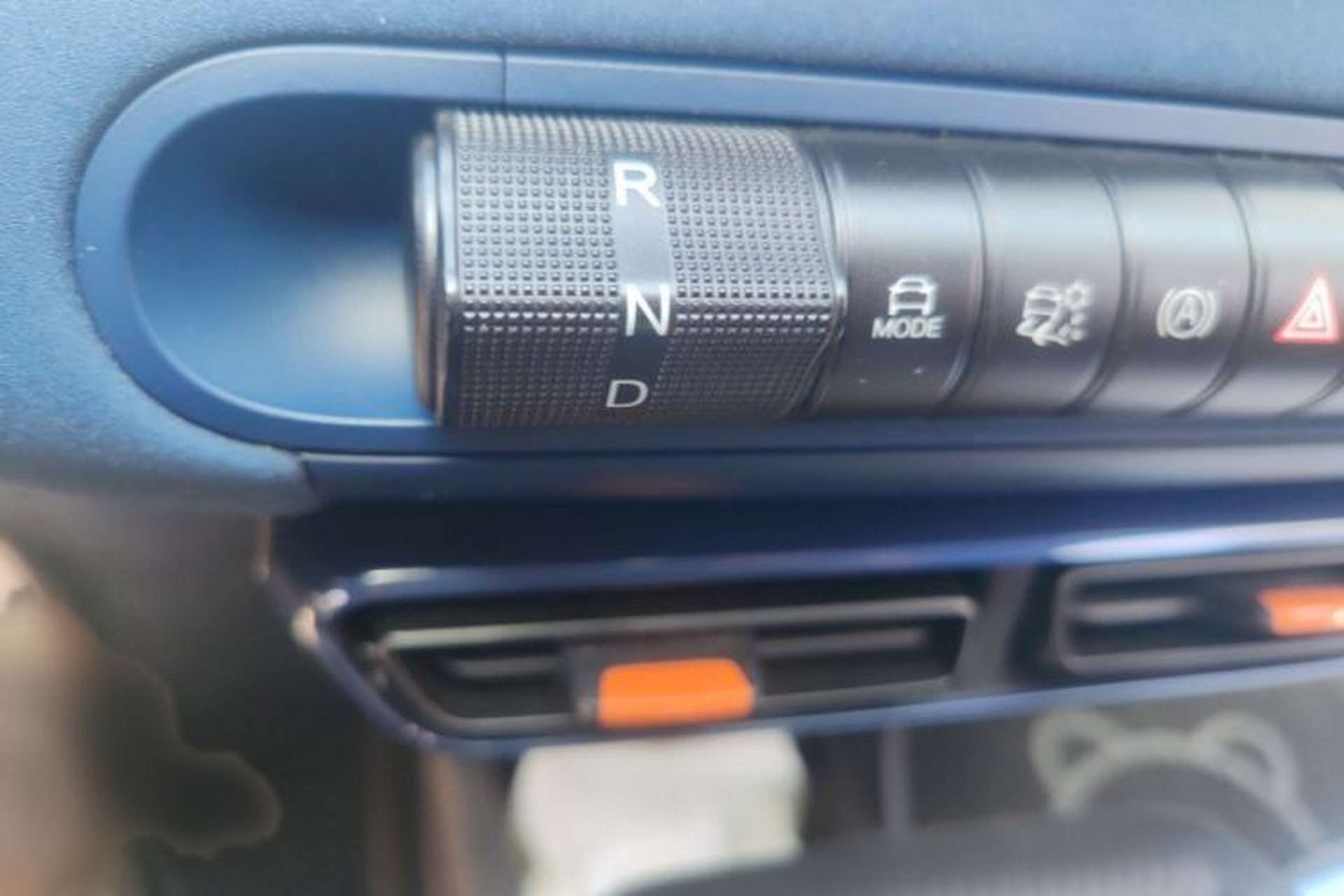 Used BYD Seagull 2024 Honor Edition 305km Freedom Version Gear Lever