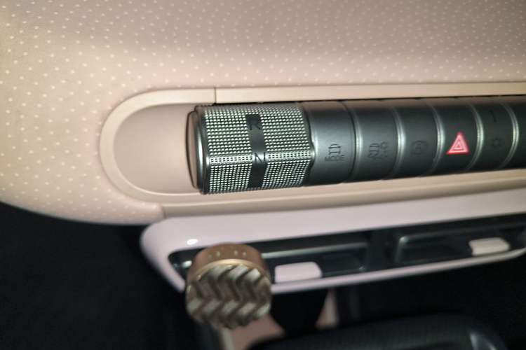 Used BYD Seagull 2024 Honor Edition 405km Flying Version Gear Lever