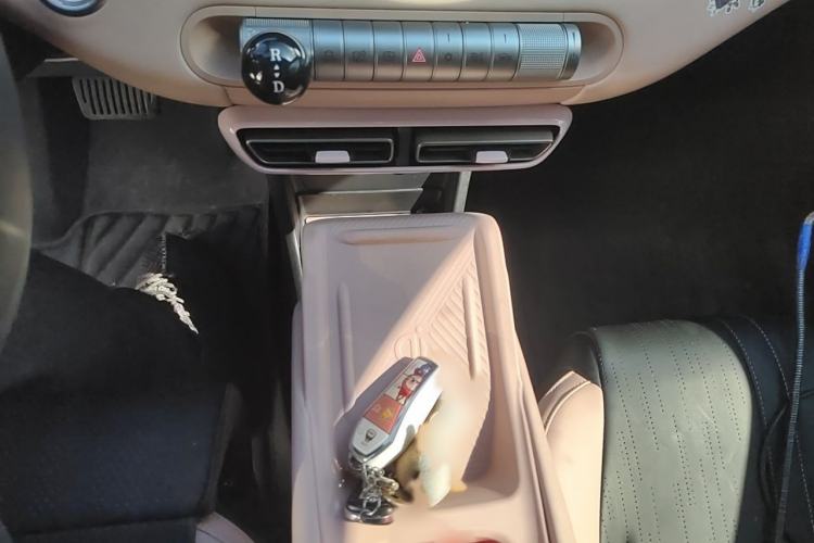Used BYD Seagull 2024 Honor Edition 305km Freedom Version Gear Lever