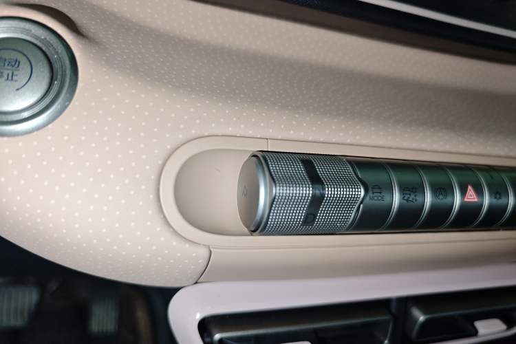 Used BYD Seagull 2024 Honor Edition 305km Freedom Version Gear Lever