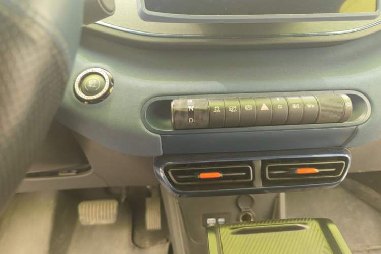 Used BYD Seagull 2024 Honor Edition 305km Dynamic Version Gear Lever