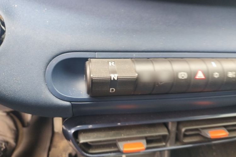 Used BYD Seagull 2024 Honor Edition 305km Freedom Version Gear Lever
