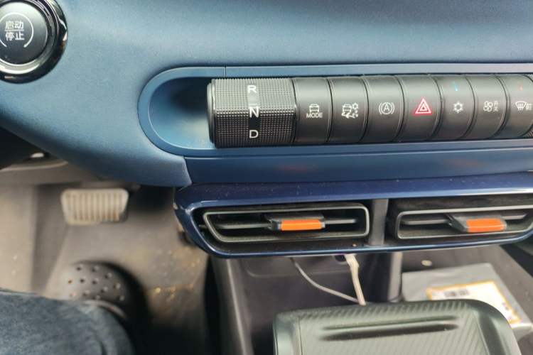 Used BYD Seagull 2024 Honor Edition 305km Dynamic Version Gear Lever