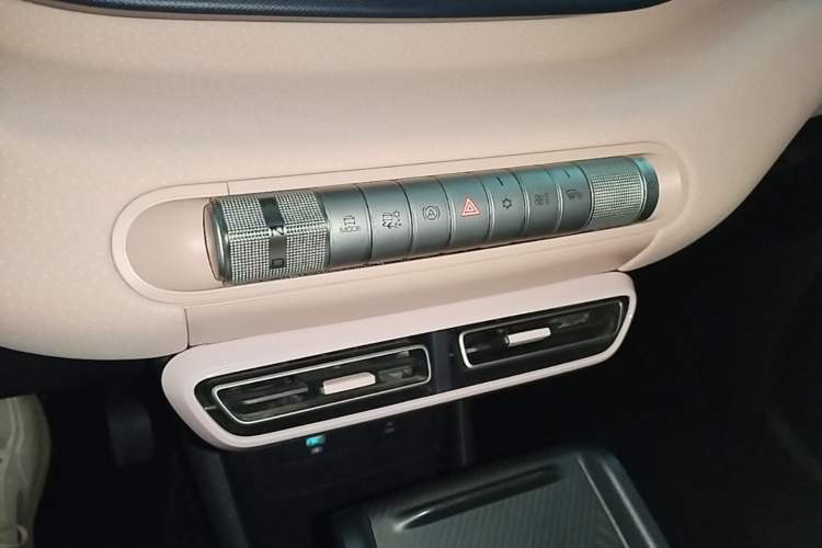 Used BYD Seagull 2024 Honor Edition 305km Dynamic Version Gear Lever