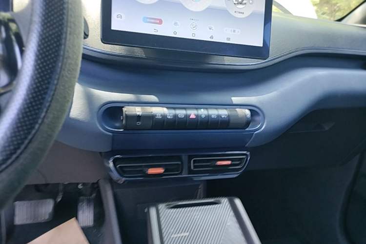Used BYD Seagull 2024 Honor Edition 305km Dynamic Version Gear Lever
