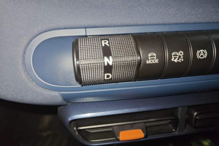 Used BYD Seagull 2024 Honor Edition 305km Dynamic Version Gear Lever