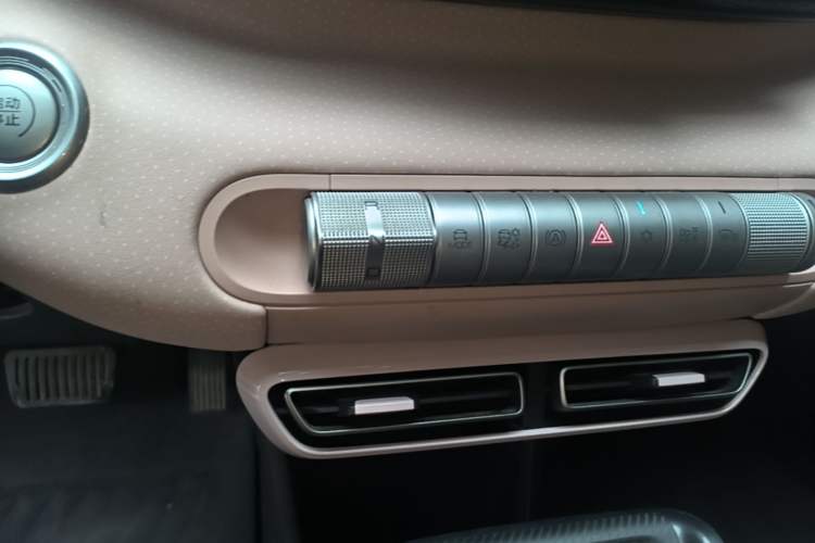 Used BYD Seagull 2024 Honor Edition 305km Dynamic Version Gear Lever