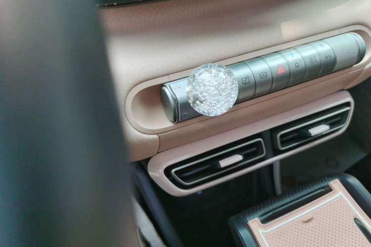 Used BYD Seagull 2024 Honor Edition 305km Freedom Version Gear Lever