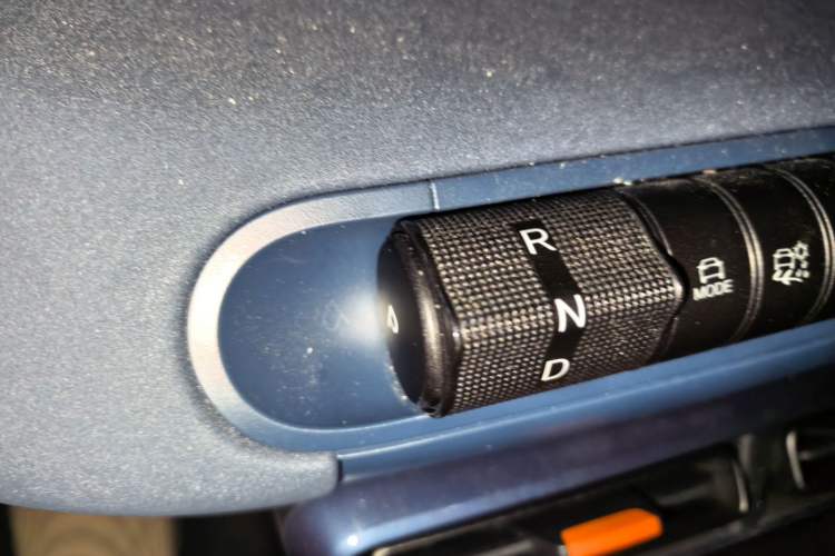 Used BYD Seagull 2024 Honor Edition 305km Freedom Version Gear Lever