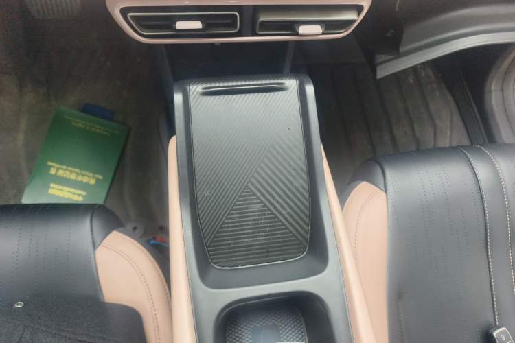 Used BYD Seagull 2024 Honor Edition 305km Dynamic Version Gear Lever