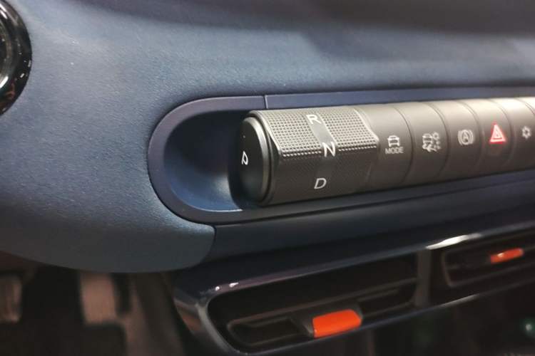 Used BYD Seagull 2024 Honor Edition 405km Flying Version Gear Lever
